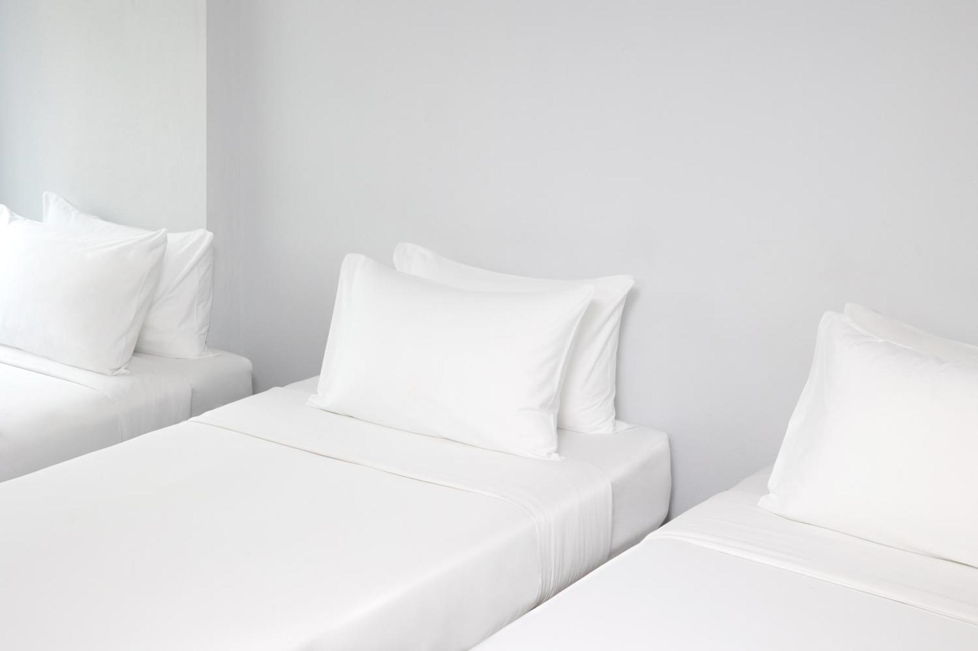 Nantra Silom Hotell Bangkok Rum bild